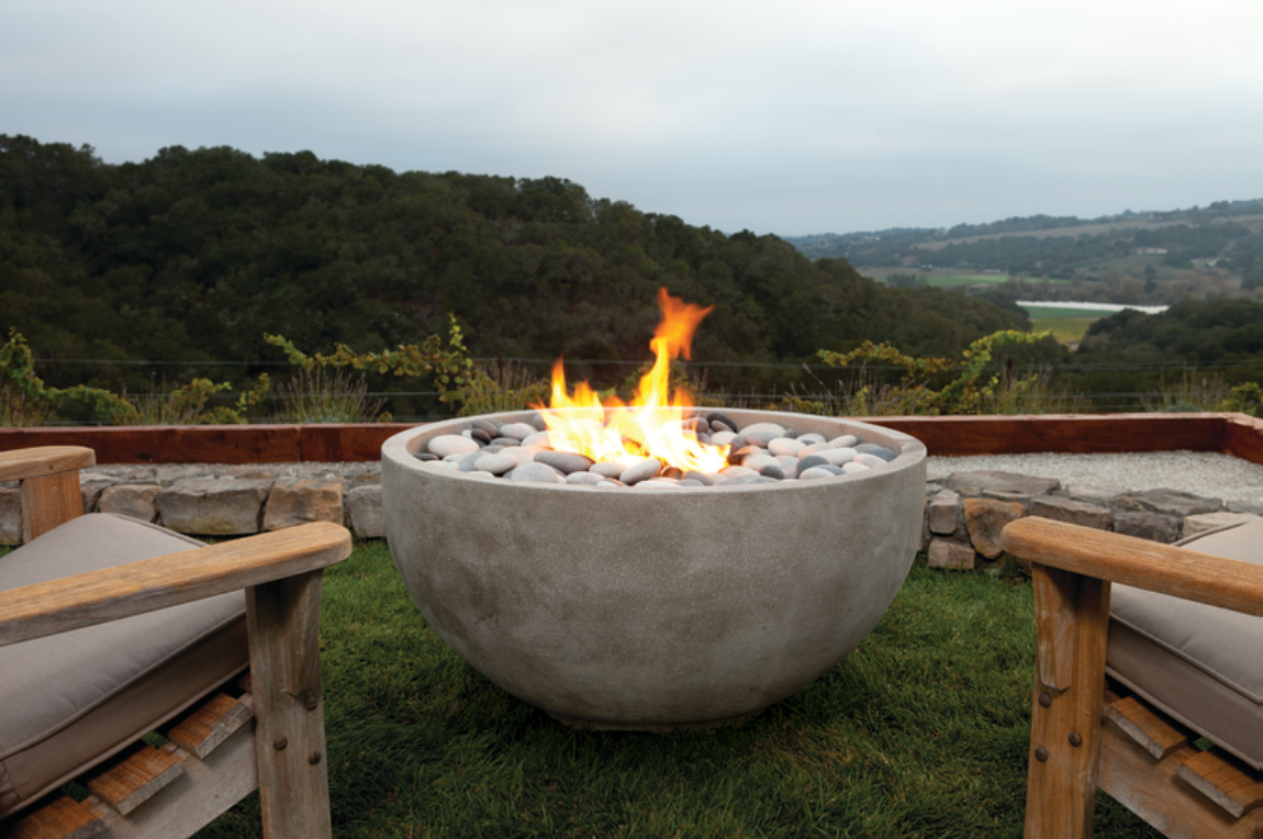 Are Fire Bowls Suitable For Outdoor Use?