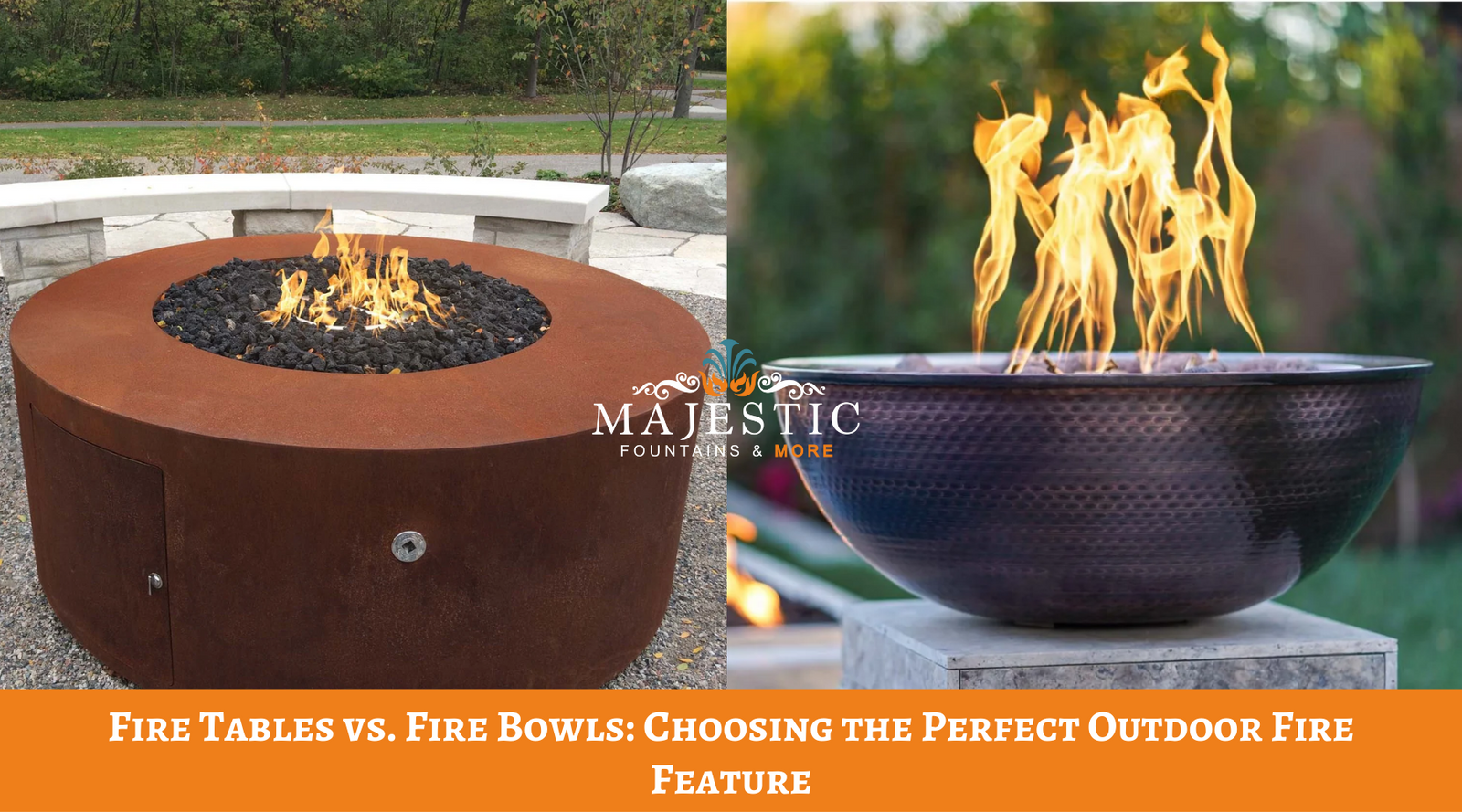 Are Fire Bowls Suitable For Outdoor Use?