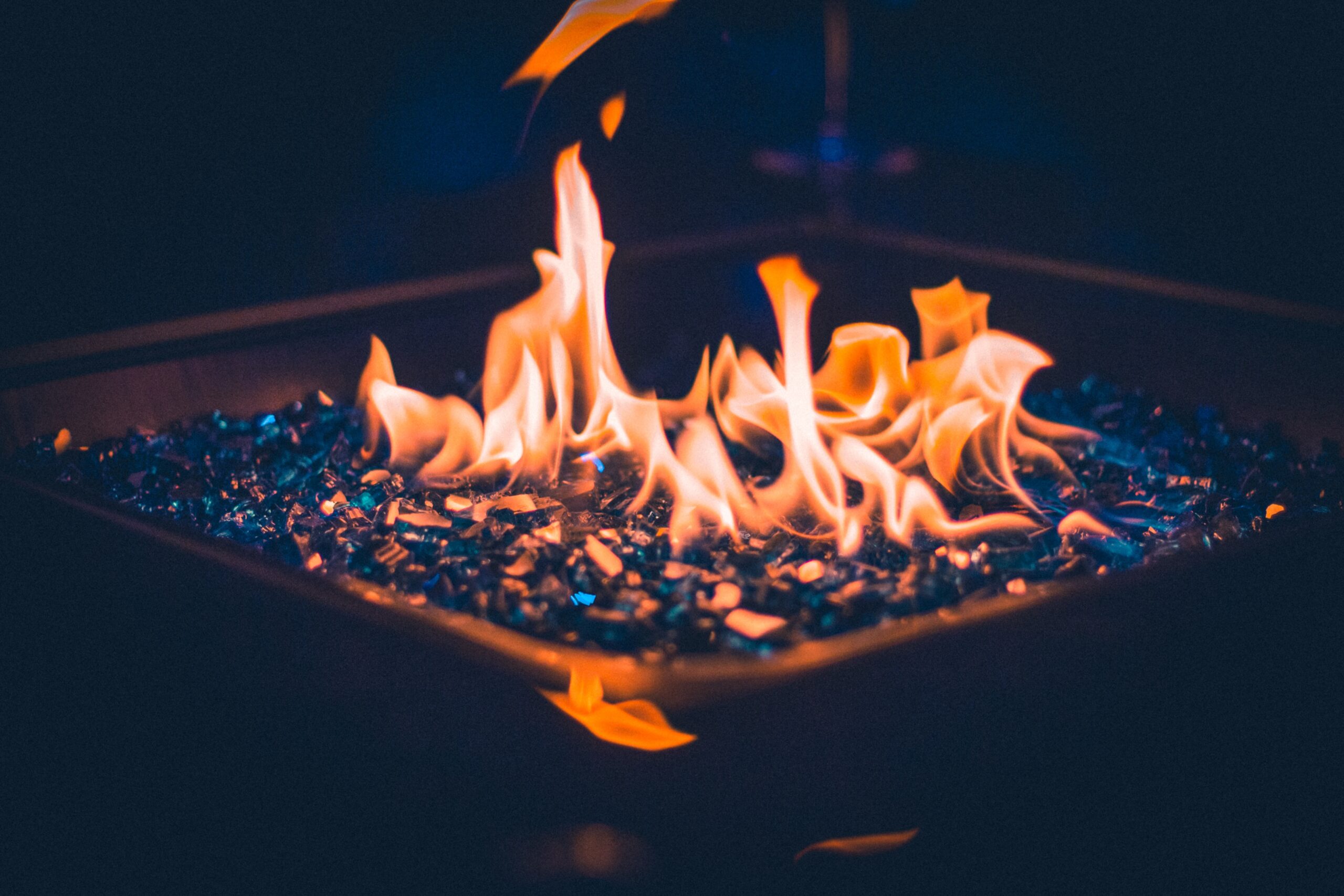 Can Outdoor Chairs Be Used Around A Fire Pit?
