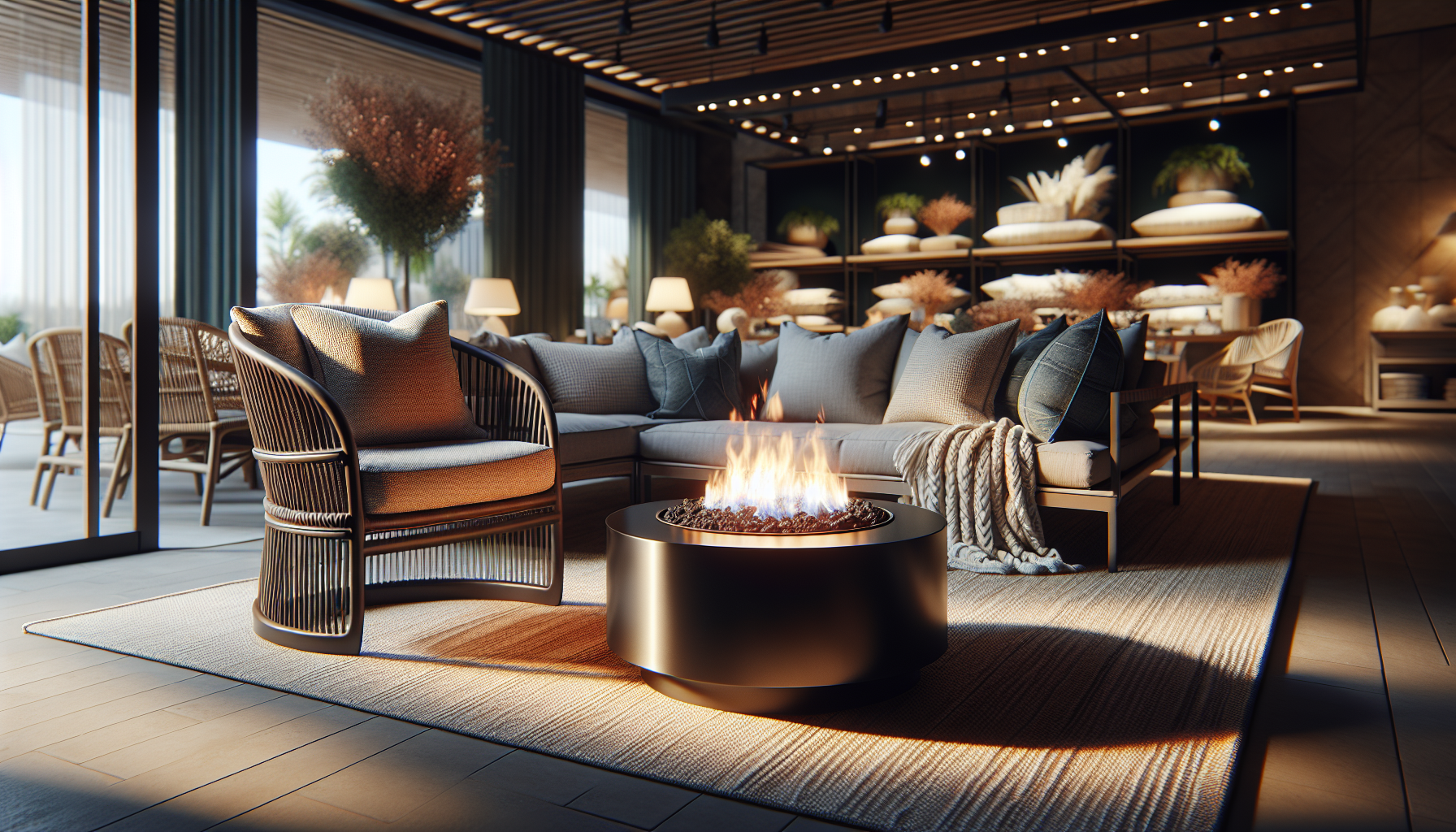 What Types Of Outdoor Furniture With Fire Pits Are Available At Costco? What Types Of Outdoor Furniture With Fire Pits Are Available At Costco?