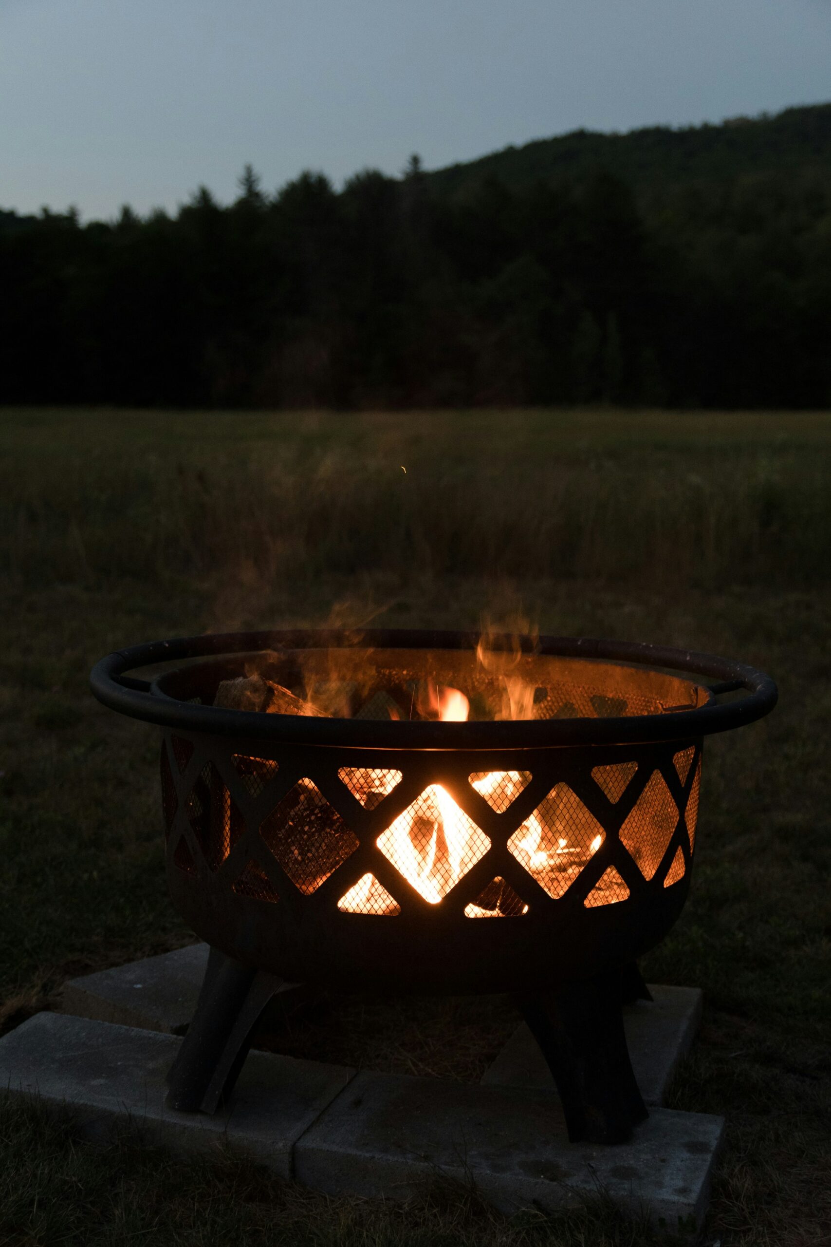 What Are The Benefits Of An Outdoor Fire Pit From Costco?