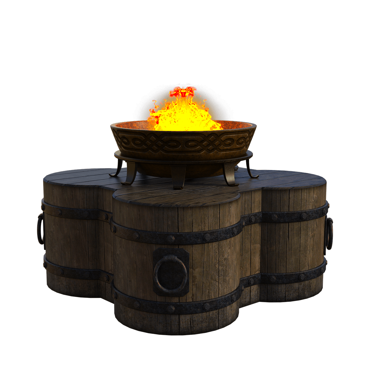 What Makes An Outdoor Fire Pit Cost-effective?