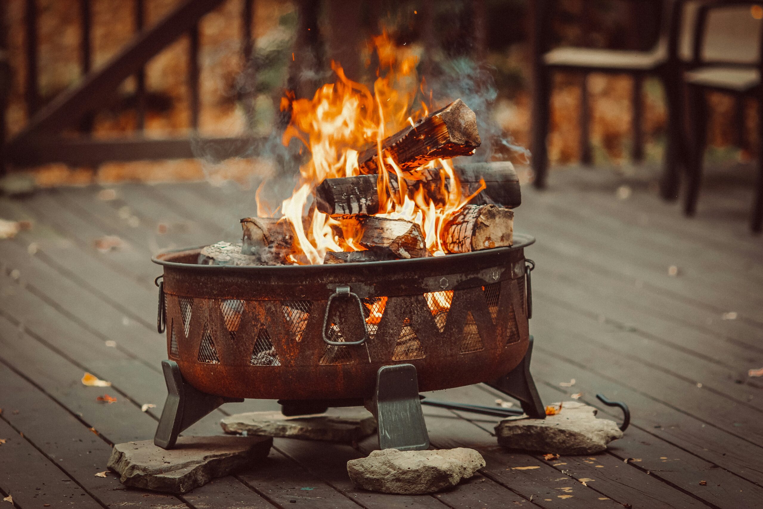 Mini Firepit Review: Alcohol-Fueled Heat on Demand?