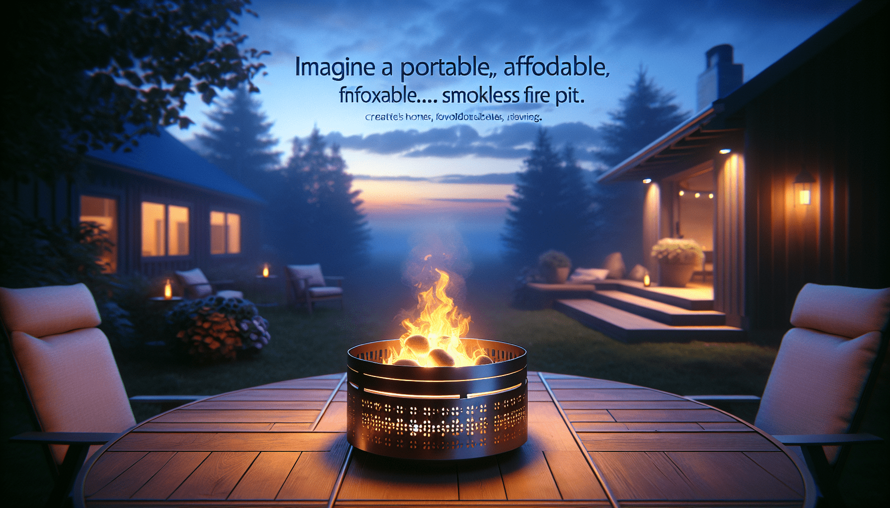 Affordable, Smokeless, Portable, Stainless Steel TURBRO Fire Pit! /  Better Than The Solo Stove?