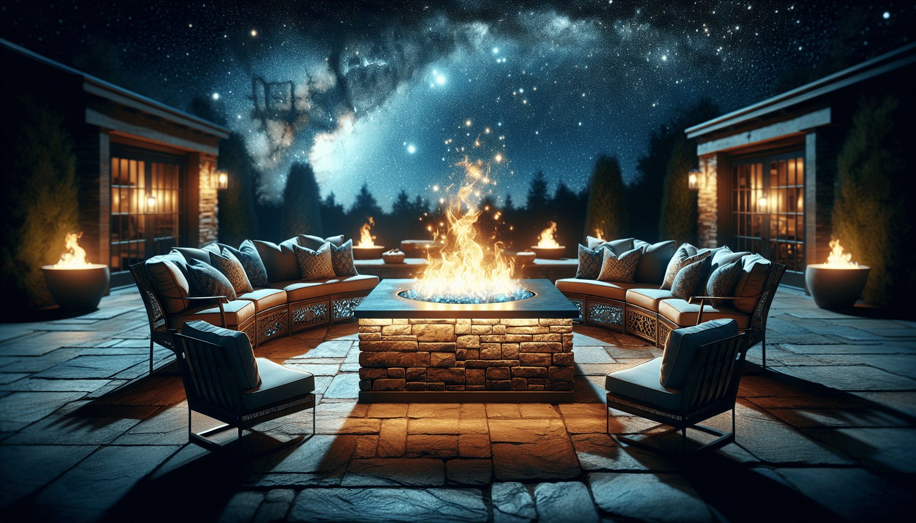 How To Light A Gas Fire Pit Endless Summer Fire Pit
