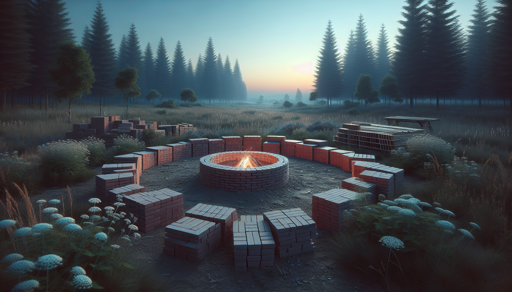 How to Build a Fire Pit | Mitre 10 Easy As DIY How to Build a Fire Pit | Mitre 10 Easy As DIY