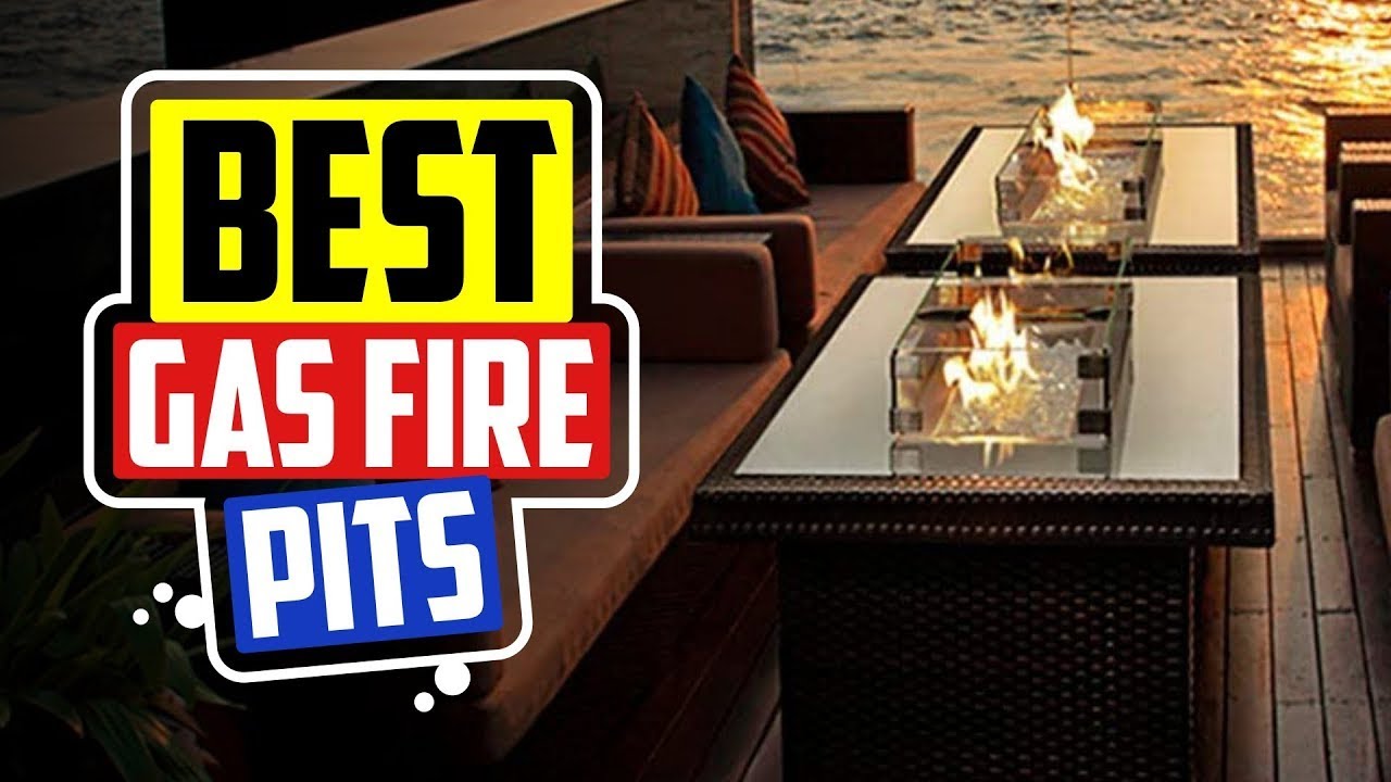 Top 5 Gas Fire Pits in 2023 ????
