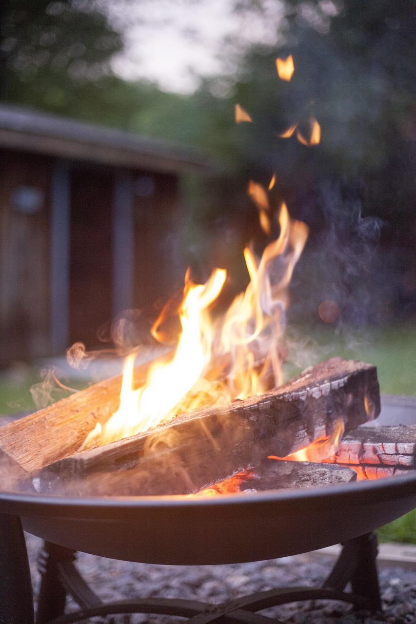 How to Start the Perfect Fire in a Fire Pit - Bright Ideas: Episode 8 How to Start the Perfect Fire in a Fire Pit - Bright Ideas: Episode 8