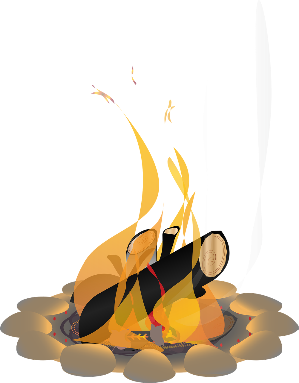 How to Start the Perfect Fire in a Fire Pit - Bright Ideas: Episode 8 How to Start the Perfect Fire in a Fire Pit - Bright Ideas: Episode 8