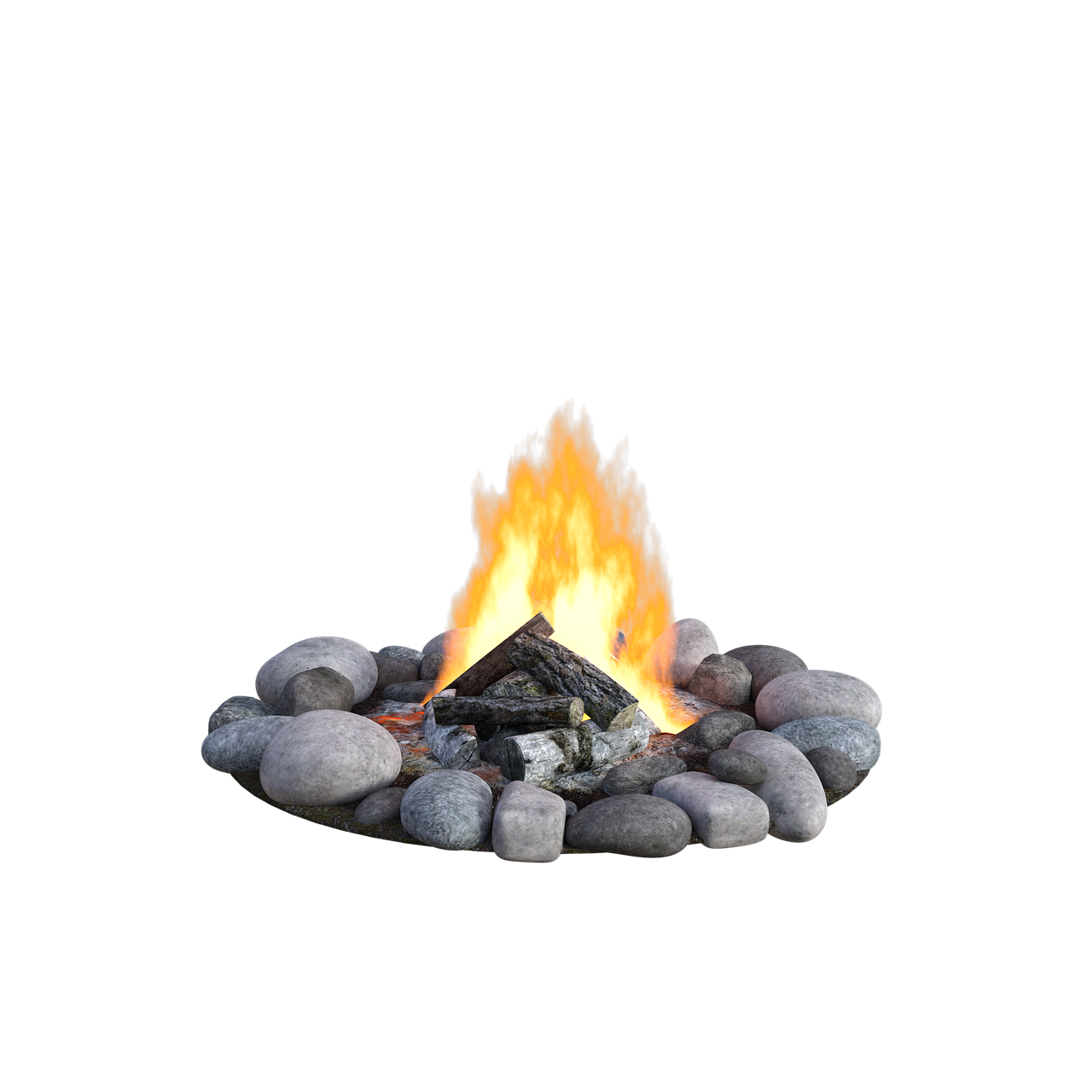 How to Start the Perfect Fire in a Fire Pit - Bright Ideas: Episode 8 How to Start the Perfect Fire in a Fire Pit - Bright Ideas: Episode 8